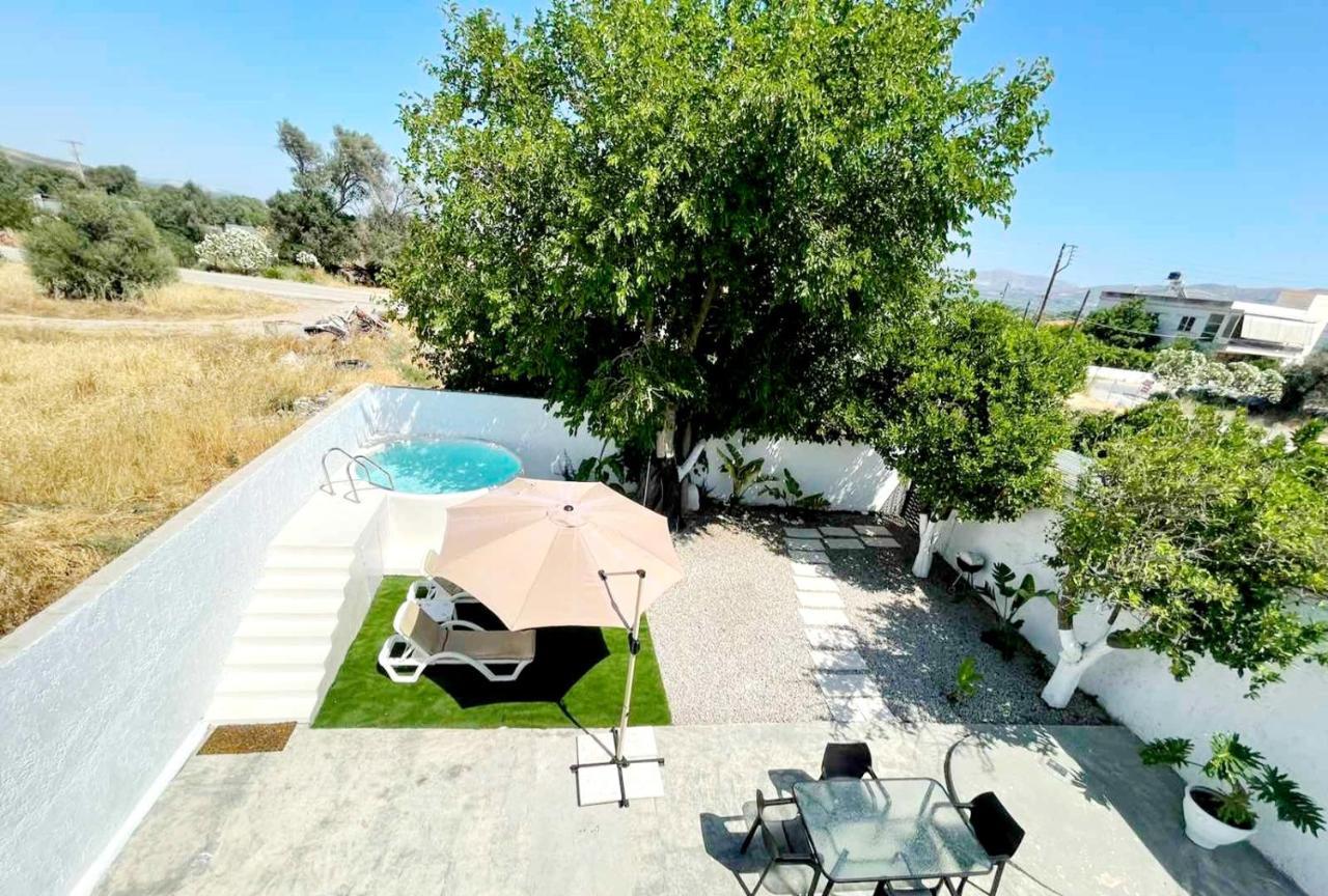 Heraklion Gortyn Phaistos House Mitropolis  Exterior foto