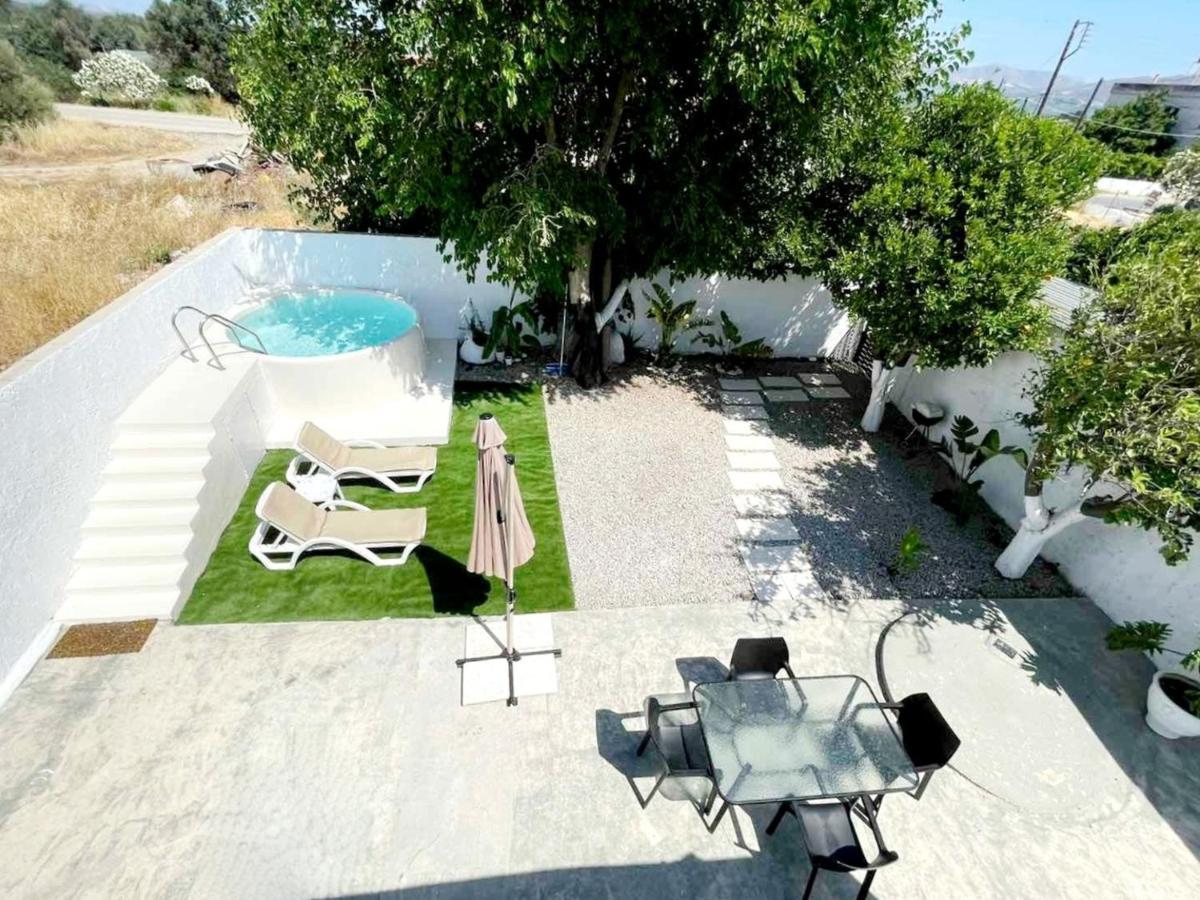Heraklion Gortyn Phaistos House Mitropolis  Exterior foto
